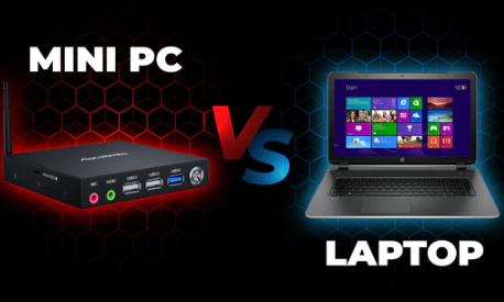 Mini PC Vs. Laptop: Which One Should You Use? –